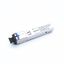 Модуль SFP промышленный оптический гигабитный SC одно волокно SM Tx:1310/Rx:1550 до 125 Гбит/сек 20км SFP-S1SC13-G-1310-1550-I OSNOVO 1000641277