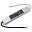 Источник питания тонкий 220V AC/24V DC, 1А, 24W с проводами, влагозащищенный (IP67) | 201-024-2 SDS MEET