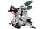 Пила торцовочная KGSV 216 M 1700Вт рег.об.лазер подсв Metabo 619261000