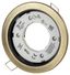 Светильник встраиваемый точечный под лампу GX53 KL35 SB /1 (к) 220V, 13W,бронза | Б0048951 ЭРА