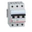 Выключатель автоматический модульный 3п C 50А 6кА DX Стандарт Leg 003456 Legrand