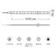 Лента светодиодная LED 5050/30-SMD 7,2 Вт/м 220 Лм/м 6000К холодный IP66 12 В DC 8 мм (катушка 5 м ZIP bag) Elementary Gauss - 356000307