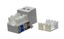 Вставка Keystone Jack RJ45 (8P8C) кат.5E KJ9-8P8C-C5e-90-GY сер. Hyperline 432653