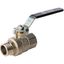 Кран шаровой 1/2' ВН ручка рычаг - RG008Q0F4RLJKF STOUT SVB-0003-000015