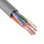 Кабель витая пара U/UTP кат.6 4х2х24AWG solid CU ZH нг(А)-HF сер. (уп.305м) Rexant 01-0067 MEET