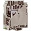 Клемма винт. GPA 240/GR 240кв.мм кв.сер. DKC ZGA300GR ДКС