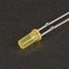 Светодиод ARL-3033UYD-250mcd (Arlight, 3мм (цилиндр)) - 005489