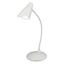 Светильник светодиодный TLD-559 Ivory-LED-280Lm-5000K-Dimmer 3Вт настол. сенсорный выкл. белый Uniel UL-00004141