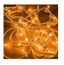 Гирлянда светодиодная "LED Galaxy Bulb String" 10м 6х30LED тепл. бел. 25Вт IP65 провод каучук Neon-Night 331-306