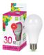 Лампа светодиодная LED-A70-std 30Вт 230В Е27 6500К 2700Лм | 4690612024677 ASD