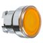 ГОЛОВКА ДЛЯ КНОПКИ 22ММ ЖЕЛТАЯ ZB4BA58 | Schneider Electric