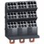 Колодка распределительная 250А 3 полюса Polyblok - 04033 Schneider Electric