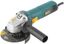 Машина шлифовальная угловая 710Вт; 5000-12000 об/мин; БсК 125мм; 2.1 кг; мал.; регулир.оборотов; коробка FIT 80268 РОС