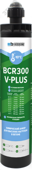 Комплект для инжекции на основе винилэстера BCR 300 V-PLUS CE с зажимом - 79 452 ПАРТНЕР