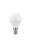 Лампа светодиодная LED Star Classic P 40 5W/840 5Вт шар матовая 4000К нейтр. бел. E14 470лм 220-240В пластик. OSRAM 4058075056923