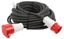 Удлинитель силовой IND380-U-1e-5x4-10m-IP44 на 380В в бухте 1 розетка CEE 5P 10м КГ 5х4 32A IP44 | Б0057297 MC