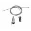 Комплект для подвеса (2,0 м) с карабином | 01839 TechnoLux