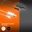 Миниатюра Соединитель трековый ECOTRACKRAIL1PH 1 фаза, черный арт. 4099854256561 6