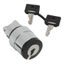 ГОЛОВКА ДЛЯ ПЕРЕКЛ. С КЛЮЧЕМ ZB4BG012 | Schneider Electric