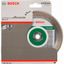 Алмазный диск Standard for Ceramic 125 мм по керамике | 2608602202 BOSCH