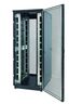 Шкаф 60F-42-68-30BL Eurolan Racknet S3000 42U 800 1000, передняя дверьлическая одностворчатая, перфорированная задняя дверьоковыеперфорированная двустворчатая, боковые панели, шнуры заземления, ножки, черный - 60F-42-8A-34BL