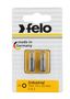 Бита Torx 10X25 серия Industrial 2 шт в блистере | 02610036 Felo