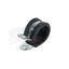 Скоба металлическая СМР 20/15 (уп.50шт) Fortisflex 81742 КВТ