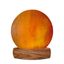Светильник светодиодный декоративный SL-D7-USB 0.6Вт 2800К IP20 7см соляная лампа (гималайская соль на подставке из натурального дерева) ФАZА 5061040 ФАЗА