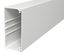 Мини-канал 60х129 L2000 WDK60130RW бел. (дл.2м) OBO 6191223 Bettermann