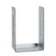 Заглушка торцевая W45-100 бел. SchE 729178 Schneider Electric