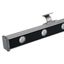 Прожектор линейный AR-LINE-1000-12W Warm3000 (GR, 15x60 deg, 230V) (Arlight, IP65 Металл, 3 года) - 041728