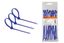 Хомуты нейлоновые 4,8х300мм (синий) (25 штук) | SQ0515-0354 TDM