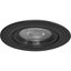 Светильник светодиодный встраиваемый KL LED 22A-5 4K BK круглый поворотн. SMD 5W 4000K ч | Б0039687 ЭРА