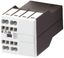 Фронтальный доп. контакт, 1НО+1НЗ, пружинные Зажимы, DILM32-XHIC11 - 277751 EATON