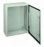 ШКАФ CRN С ПЛАТОЙ 600Х600Х250 | NSYCRN66250P Schneider Electric APC