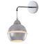 Светильник настенный (бра) - FR5004WL-01CH FREYA