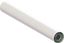 Удлинение коаксиальное d 80/125 мм L 1000 - 01.03.200.100 УТДК