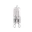 Лампа галогенная PH-G9 60Вт 230В clear 2000ч JazzWay 4610003322595