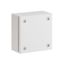 Корпус клеммный металлический SDE ВхШхГ 150x150x80 мм | R5SDE118 DKC ДКС