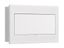 Корпус встраиваемый бел. дв. 1 ряд 13 мод. IP41 ЩРВ-М | 31103DEK DEKraft APC
