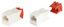 Модуль CJ5E88TGAW Mini-Com® RJ45 TX5e UTP Т568A/B Enhanced бел. PANDUIT 29587