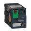Реле промежуточное RXM 6А 24В 4ПК с индикацией без розетки - RXM4AB2B7 Schneider Electric