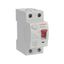 Выключатель дифференциального тока YON max MDL100 1п+N 30mA 40A типАС | MDL100-2P2-40-AC DKC ДКС