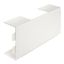 Торцевая заглушка кабельного канала WDK 60x110 мм (ПВХ,белый) (WDK HE60110RW) | 6193307 OBO Bettermann