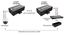 Удлинитель PoE 10M/100M Fast Ethernet до 500м E-PoE/1 OSNOVO 1000634315