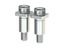 Перемычка для AVK10 2п UK10/2 Klemsan 474152