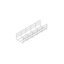 Проволочный лоток 100х200 L3000 мм INOX304 - PL100-200-3000 КМ-Профиль LO8150 PL100*200*3000 INOX