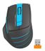 Мышь Fstyler FG30 сер./син. оптическая 2000dpi беспроводная USB 6but BLUE A4TECH 1147561