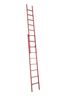 Лестница стеклопластиковая приставная раздвижная диэлектр. ЛСПРД-5.0 Евро Диэлектрик Д413727