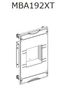 Модуль для Tmax MCCB XT5,3/4P,ширина 1, высота 3,MBA192XT | 2CPX043415R9999 ABB